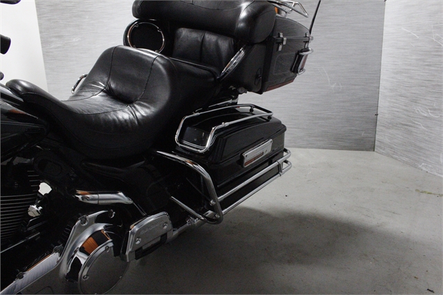 2008 Harley-Davidson Electra Glide Ultra Classic at Suburban Motors Harley-Davidson