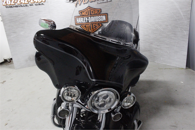 2008 Harley-Davidson Electra Glide Ultra Classic at Suburban Motors Harley-Davidson