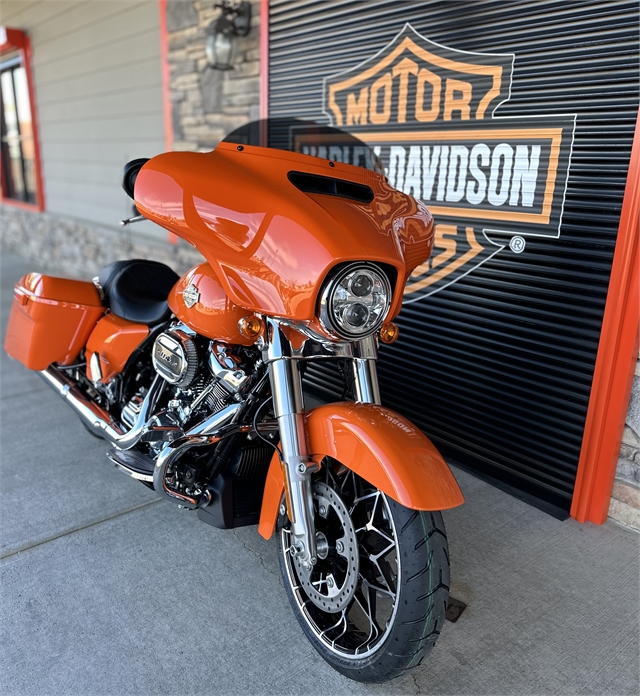 2023 Harley-Davidson Street Glide Special at Gasoline Alley Harley-Davidson