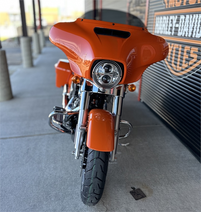2023 Harley-Davidson Street Glide Special at Gasoline Alley Harley-Davidson
