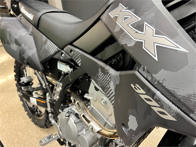 2023 Kawasaki KLX 300 at Sloans Motorcycle ATV, Murfreesboro, TN, 37129