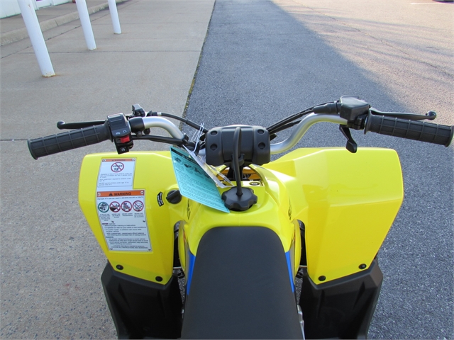2022 Suzuki QuadSport Z90 at Valley Cycle Center