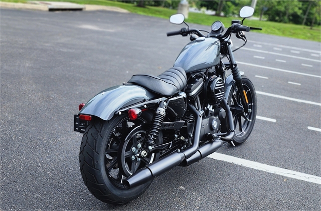 2022 Harley-Davidson Sportster Iron 883 at All American Harley-Davidson, Hughesville, MD 20637