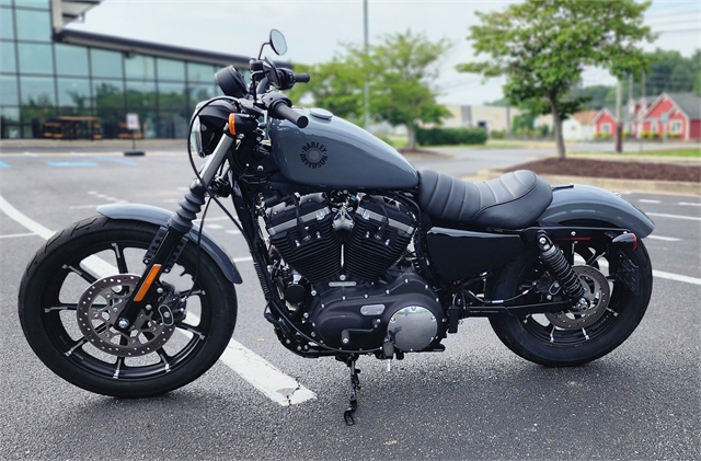 2022 Harley-Davidson Sportster Iron 883 at All American Harley-Davidson, Hughesville, MD 20637