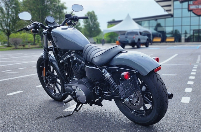 2022 Harley-Davidson Sportster Iron 883 at All American Harley-Davidson, Hughesville, MD 20637