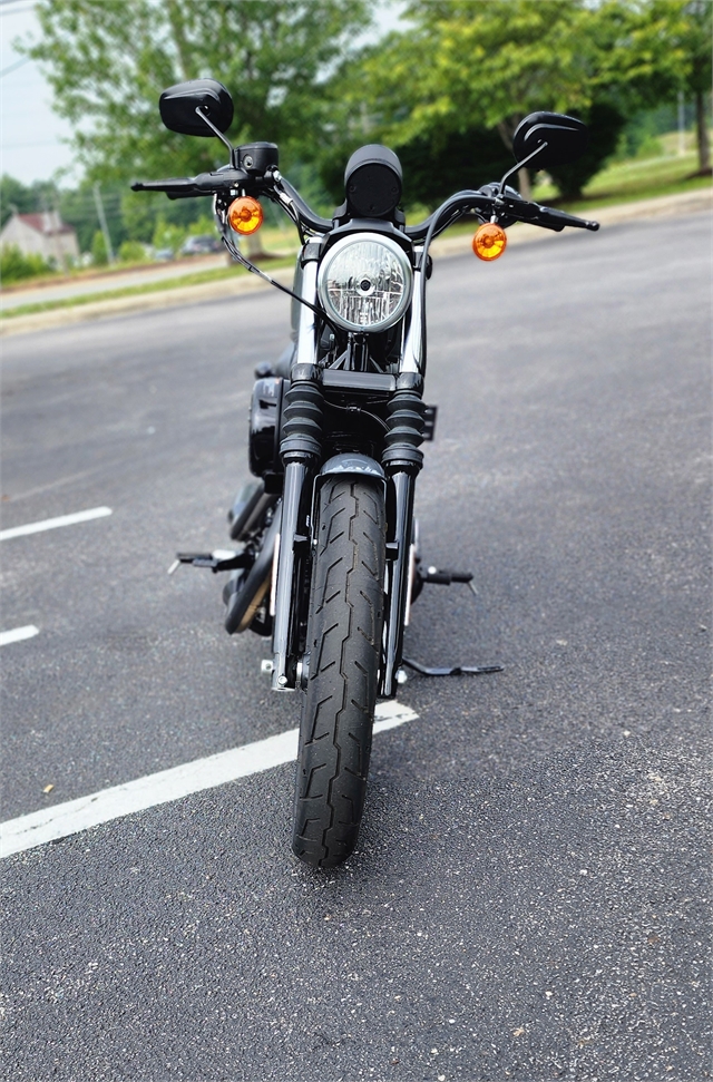 2022 Harley-Davidson Sportster Iron 883 at All American Harley-Davidson, Hughesville, MD 20637