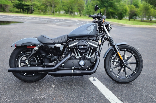 2022 Harley-Davidson Sportster Iron 883 at All American Harley-Davidson, Hughesville, MD 20637