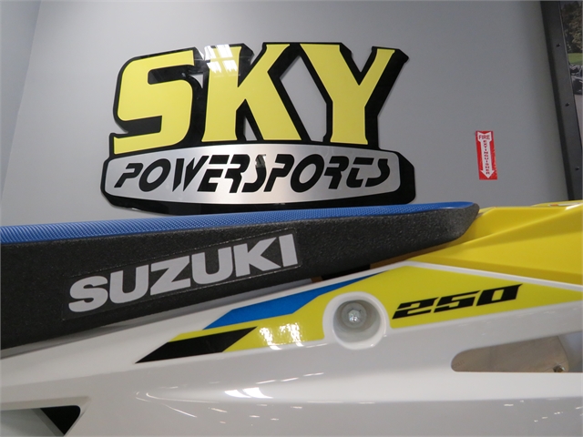 2022 Suzuki RM-Z 250 at Sky Powersports Port Richey