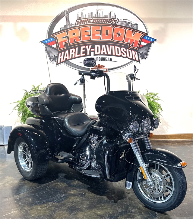 2019 Harley-Davidson Trike Tri Glide Ultra at Mike Bruno's Freedom Harley-Davidson