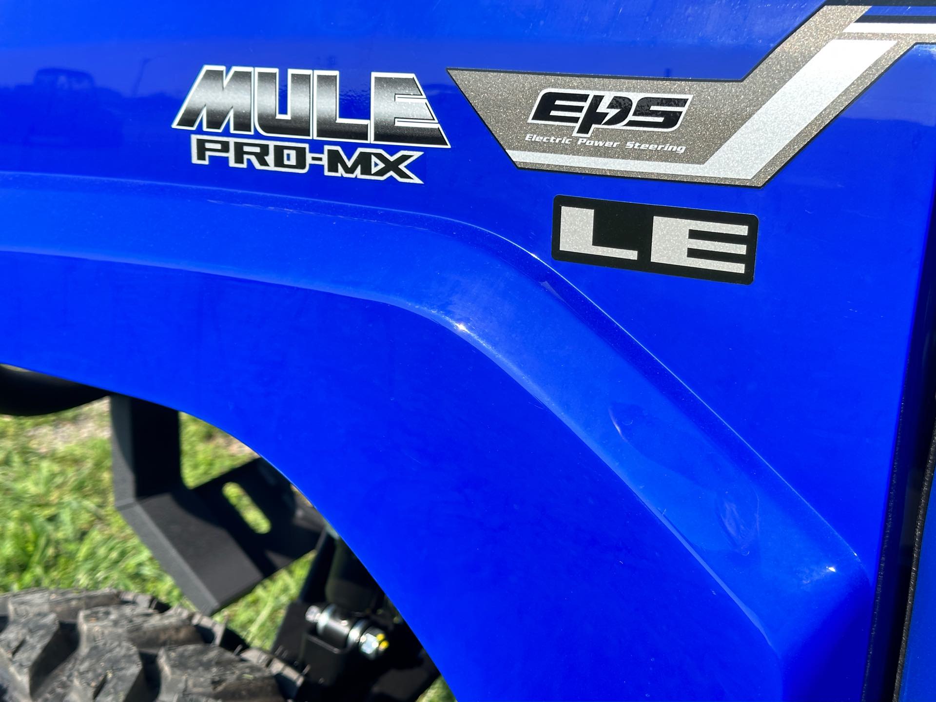 2024 Kawasaki Mule PRO-MX LE at Big River Motorsports