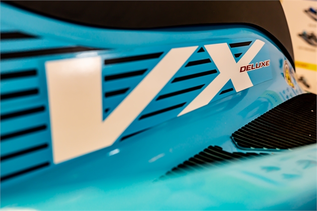 2024 Yamaha WaveRunner VX Deluxe at Friendly Powersports Baton Rouge