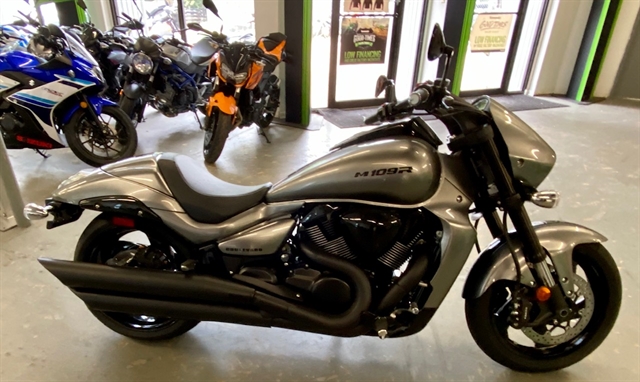 2021 suzuki boulevard m109r boss