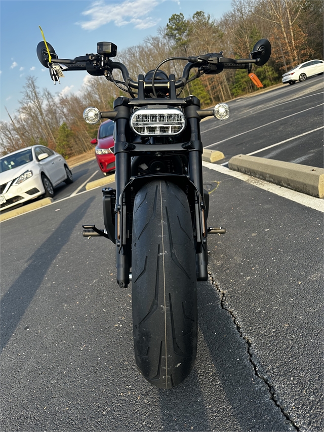 2023 Harley-Davidson Sportster at Steel Horse Harley-Davidson®