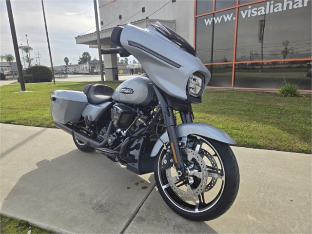 2024 Harley-Davidson Street Glide Base at Visalia Harley-Davidson