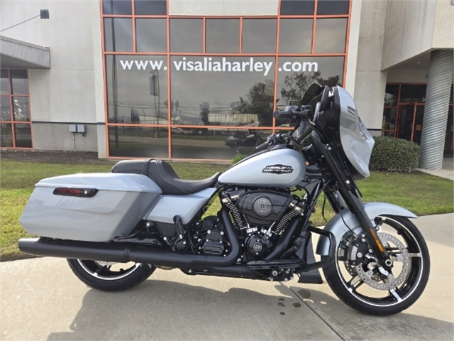 2024 Harley-Davidson Street Glide Base at Visalia Harley-Davidson