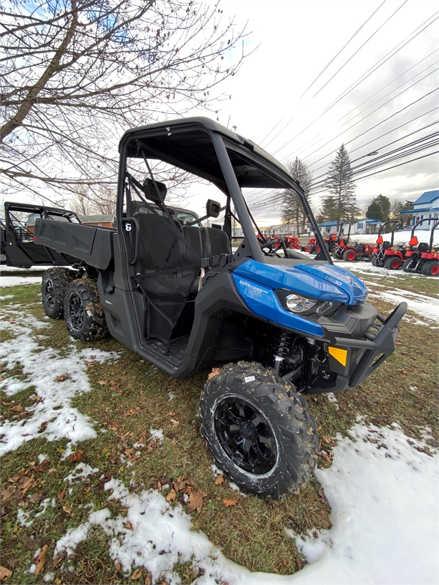 2023 Can-Am Defender 6X6 XT HD10 at Leisure Time Powersports of Corry