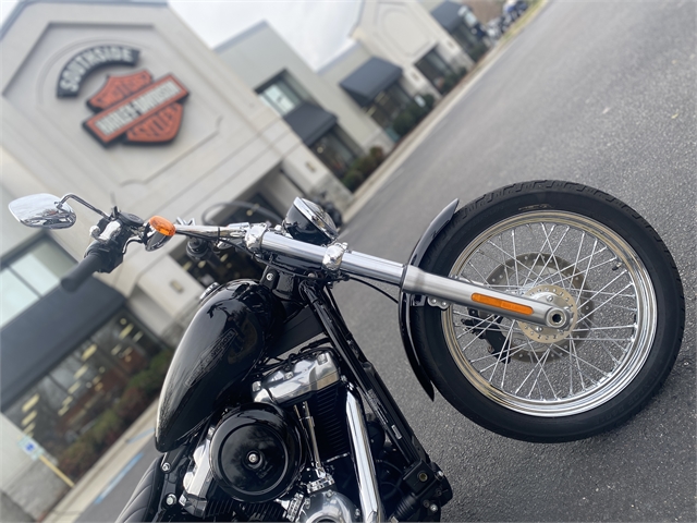2020 Harley-Davidson Softail Standard at Southside Harley-Davidson