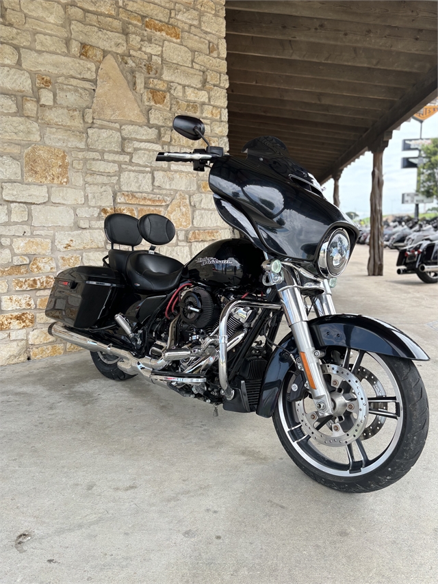 2019 Harley-Davidson Street Glide Base at Harley-Davidson of Waco
