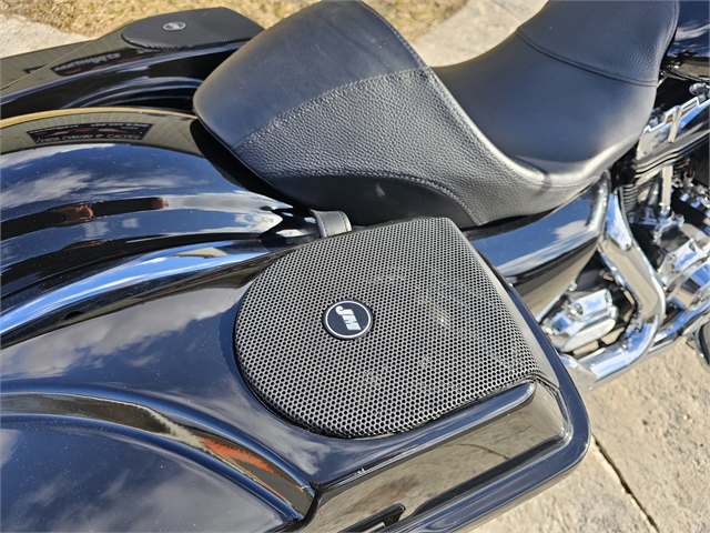 2012 Harley-Davidson Street Glide Base at Classy Chassis & Cycles