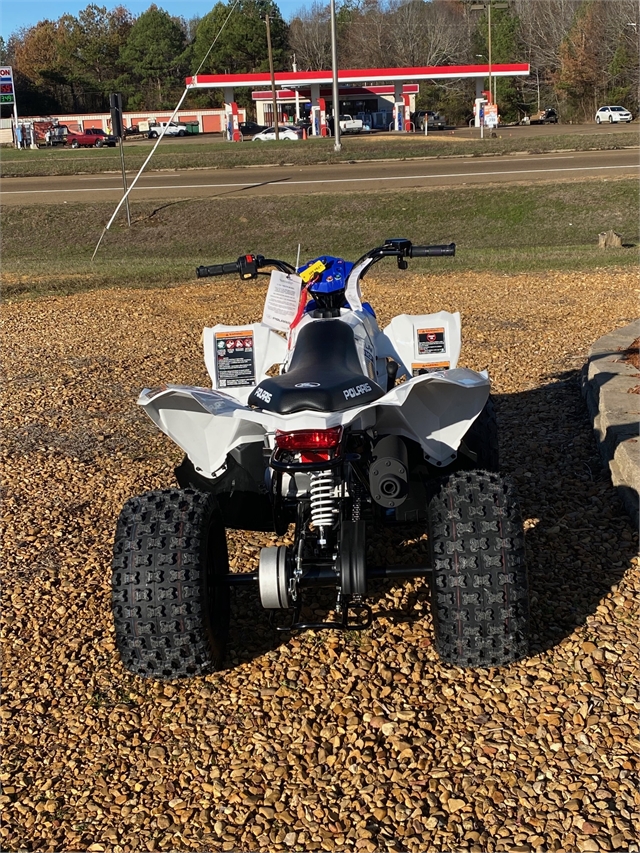 2024 Polaris Outlaw 110 EFI at R/T Powersports