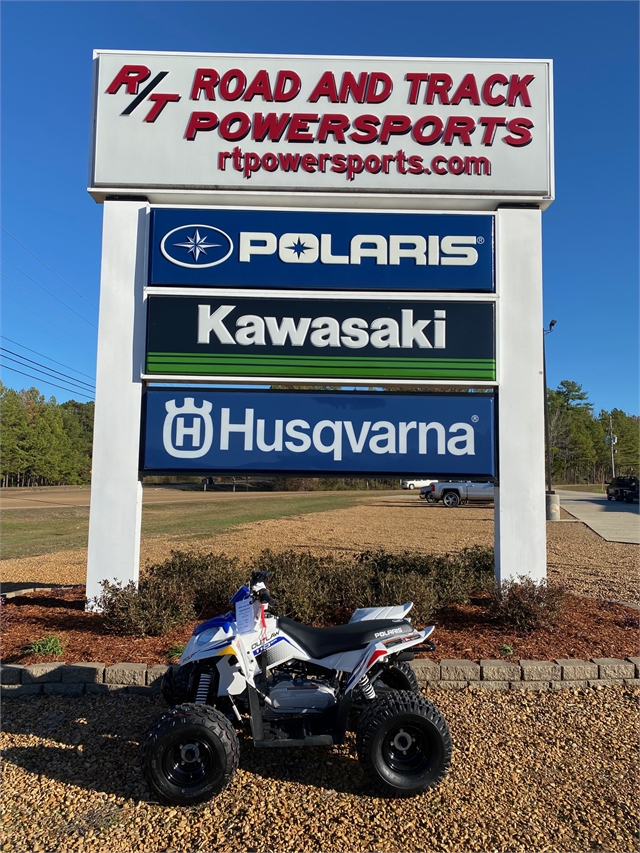 2024 Polaris Outlaw 110 EFI at R/T Powersports