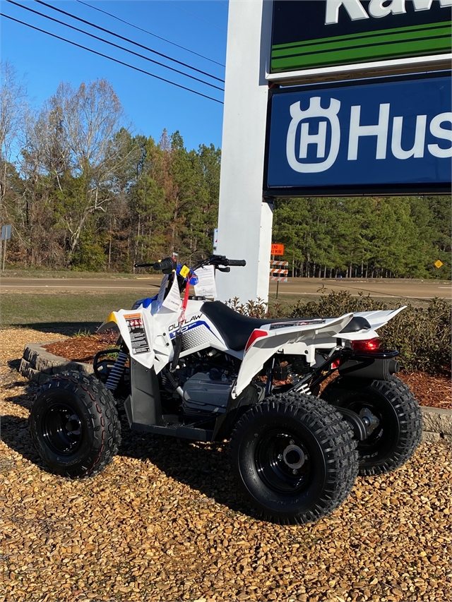 2024 Polaris Outlaw 110 EFI at R/T Powersports