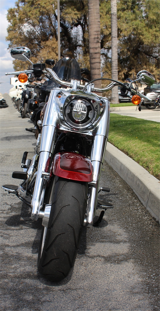 2023 Harley-Davidson Softail Fat Boy Anniversary at Quaid Harley-Davidson, Loma Linda, CA 92354