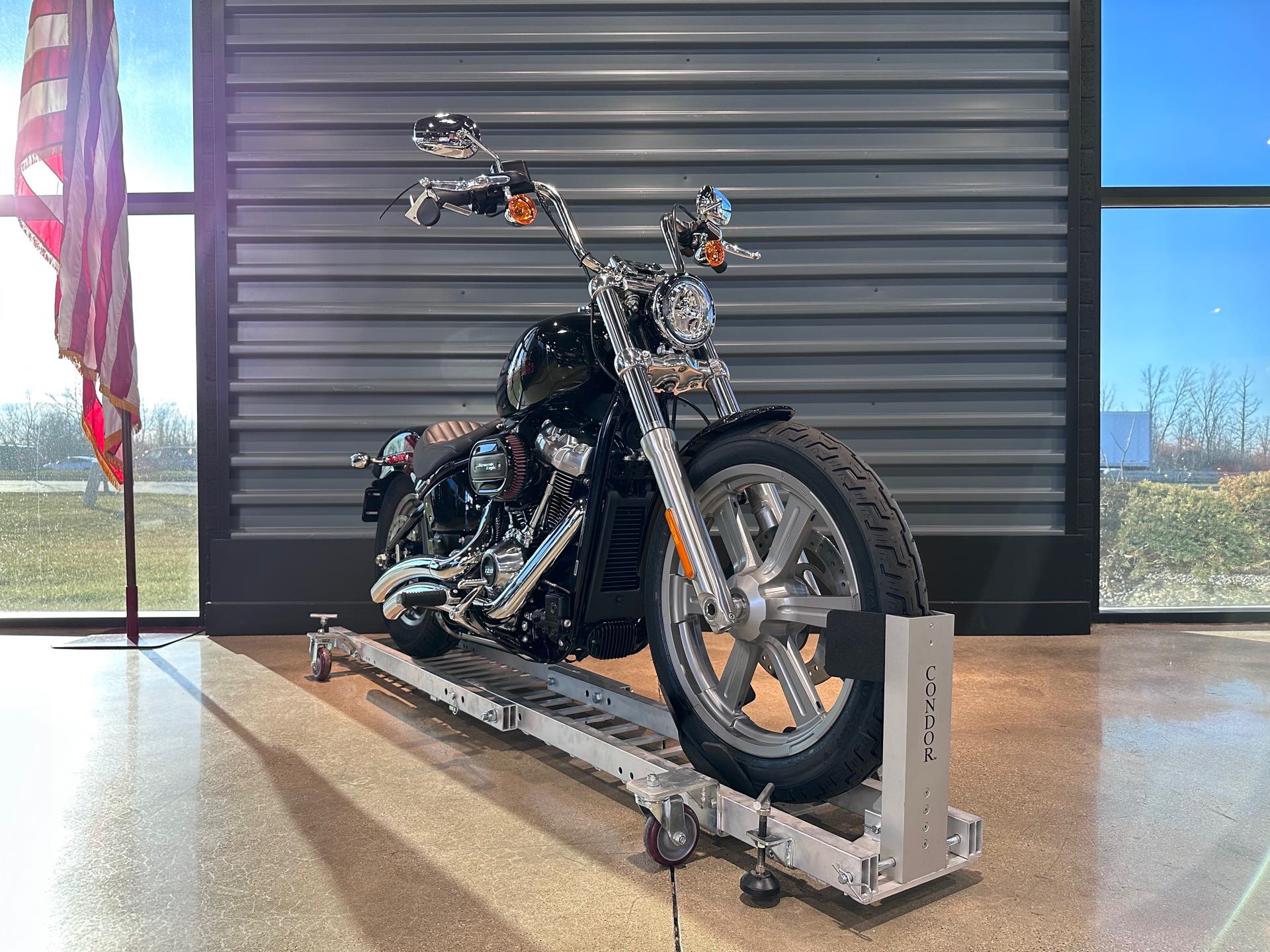 2023 Harley-Davidson Softail Standard at Chi-Town Harley-Davidson