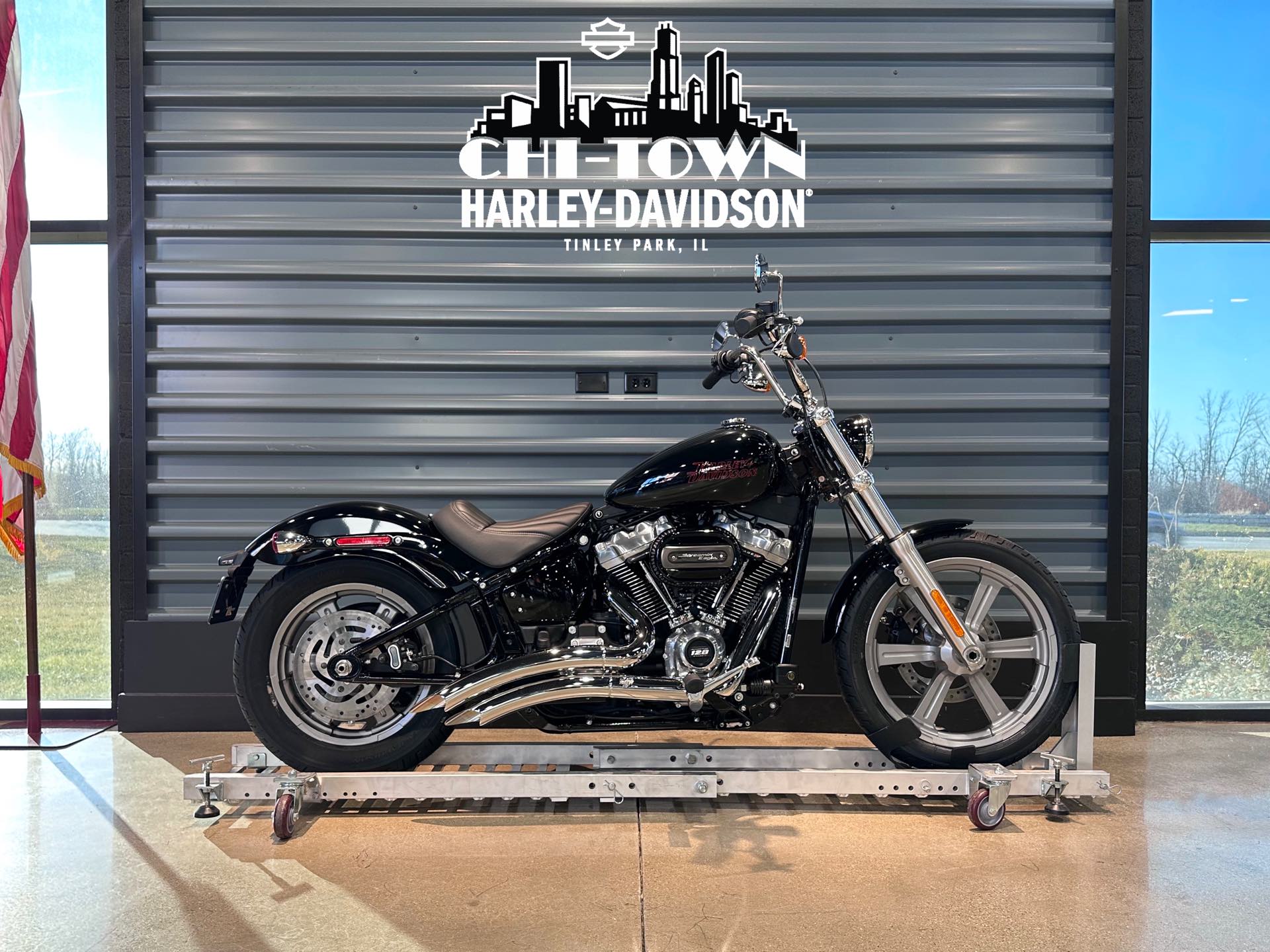 2023 Harley-Davidson Softail Standard at Chi-Town Harley-Davidson