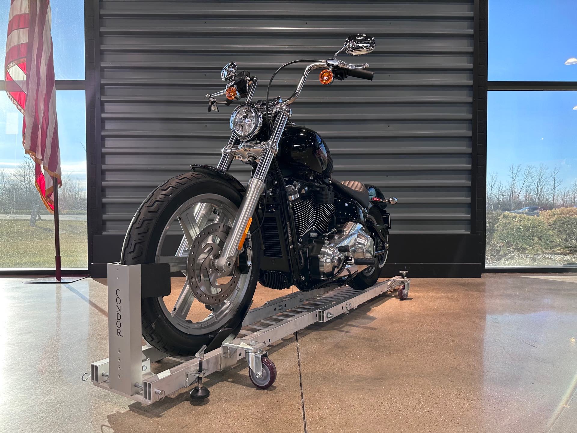 2023 Harley-Davidson Softail Standard at Chi-Town Harley-Davidson