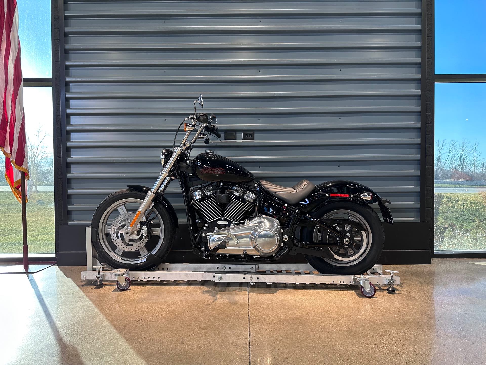 2023 Harley-Davidson Softail Standard at Chi-Town Harley-Davidson