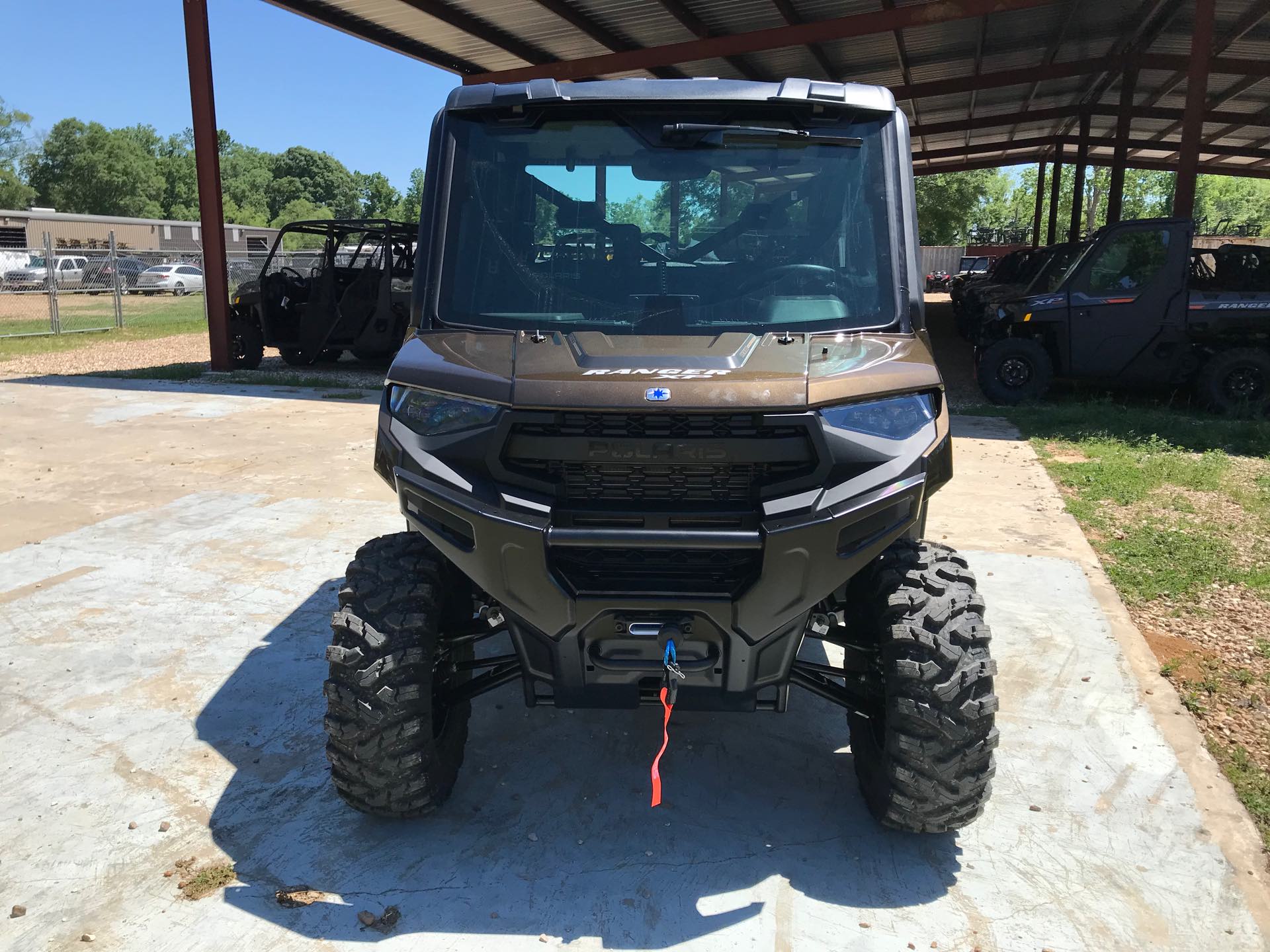 2025 POLARIS 1000 XP NS TX CREW Texas Edition at ATV Zone, LLC