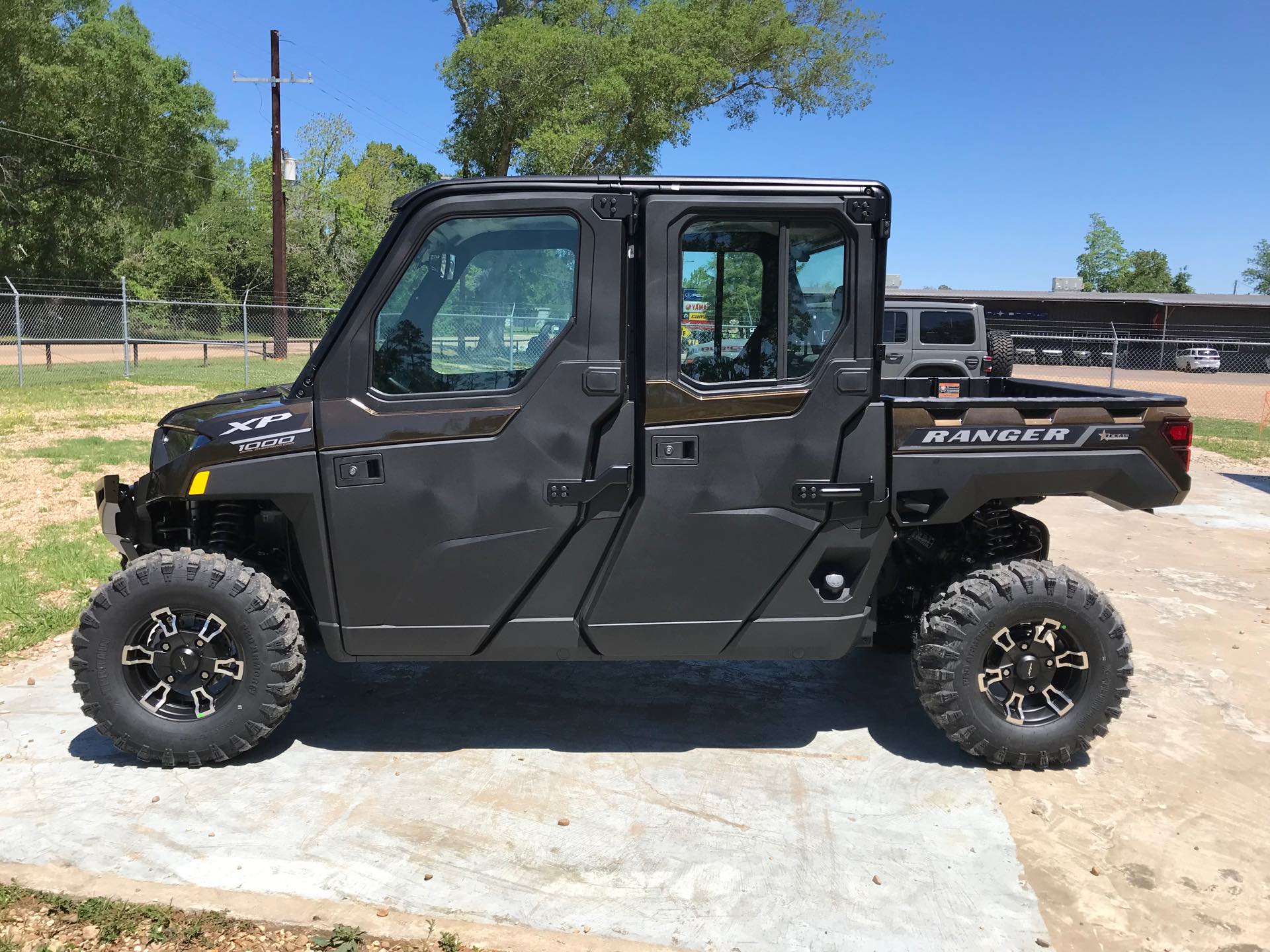 2025 POLARIS 1000 XP NS TX CREW Texas Edition at ATV Zone, LLC