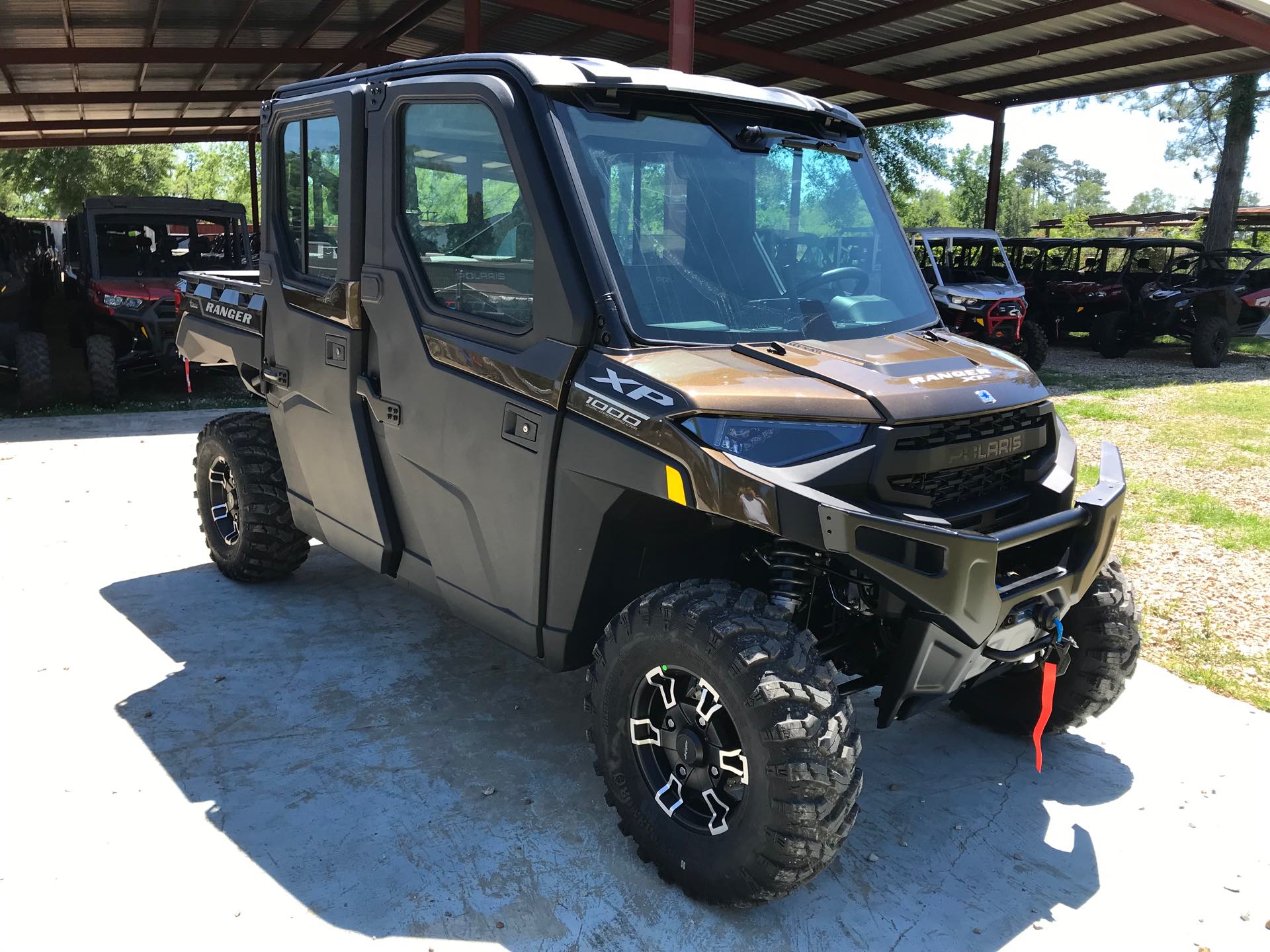 2025 POLARIS 1000 XP NS TX CREW Texas Edition at ATV Zone, LLC