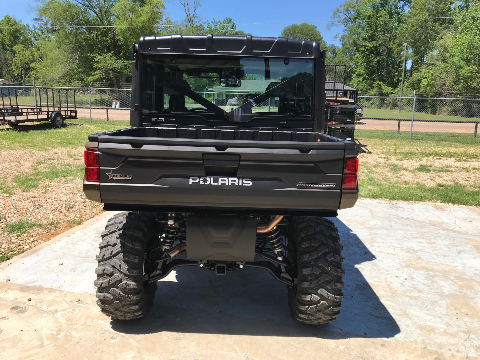 2025 POLARIS 1000 XP NS TX CREW Texas Edition at ATV Zone, LLC