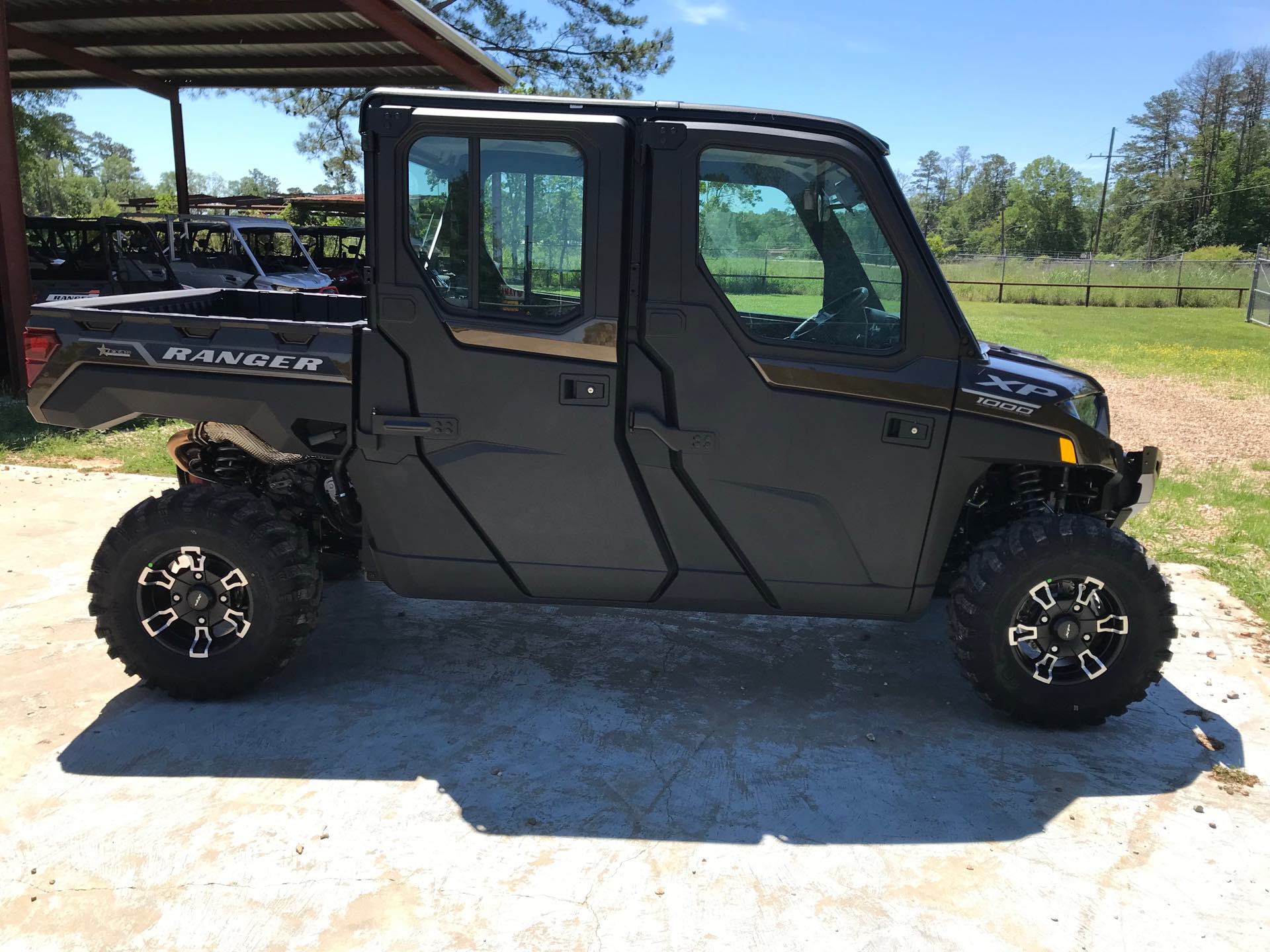 2025 POLARIS 1000 XP NS TX CREW Texas Edition at ATV Zone, LLC