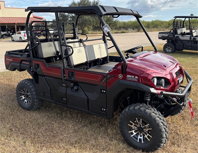 2025 Kawasaki Mule PRO-FXT 1000 LE Ranch Edition at Dale's Fun Center, Victoria, TX 77904