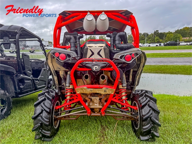 2016 Can-Am Maverick X rs 1000R TURBO at Friendly Powersports Baton Rouge