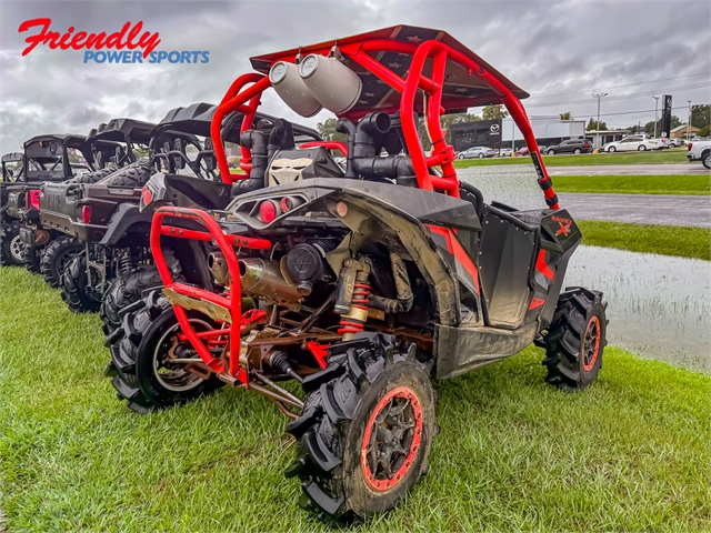 2016 Can-Am Maverick X rs 1000R TURBO at Friendly Powersports Baton Rouge