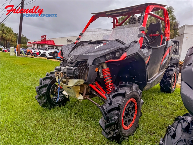 2016 Can-Am Maverick X rs 1000R TURBO at Friendly Powersports Baton Rouge