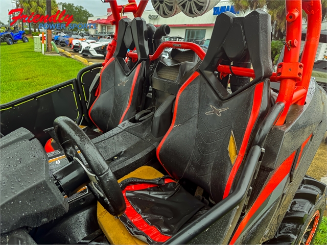 2016 Can-Am Maverick X rs 1000R TURBO at Friendly Powersports Baton Rouge