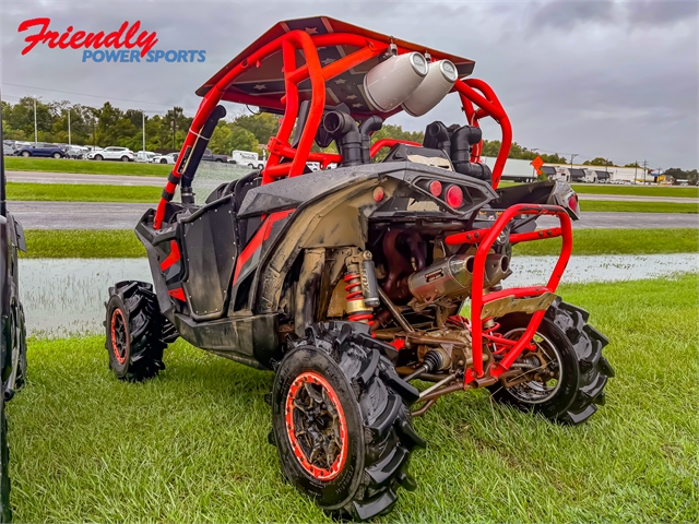 2016 Can-Am Maverick X rs 1000R TURBO at Friendly Powersports Baton Rouge