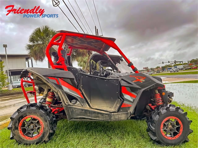 2016 Can-Am Maverick X rs 1000R TURBO at Friendly Powersports Baton Rouge