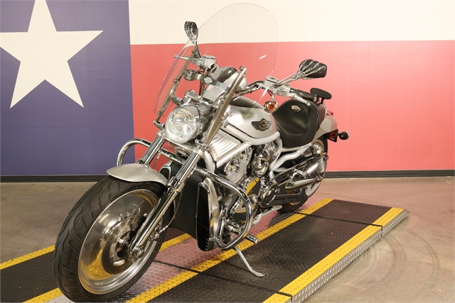 2003 Harley-Davidson VRSCA-V-ROD at Texas Harley