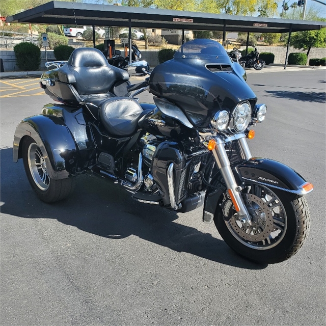 2018 Harley-Davidson Trike Tri Glide Ultra at Buddy Stubbs Arizona Harley-Davidson