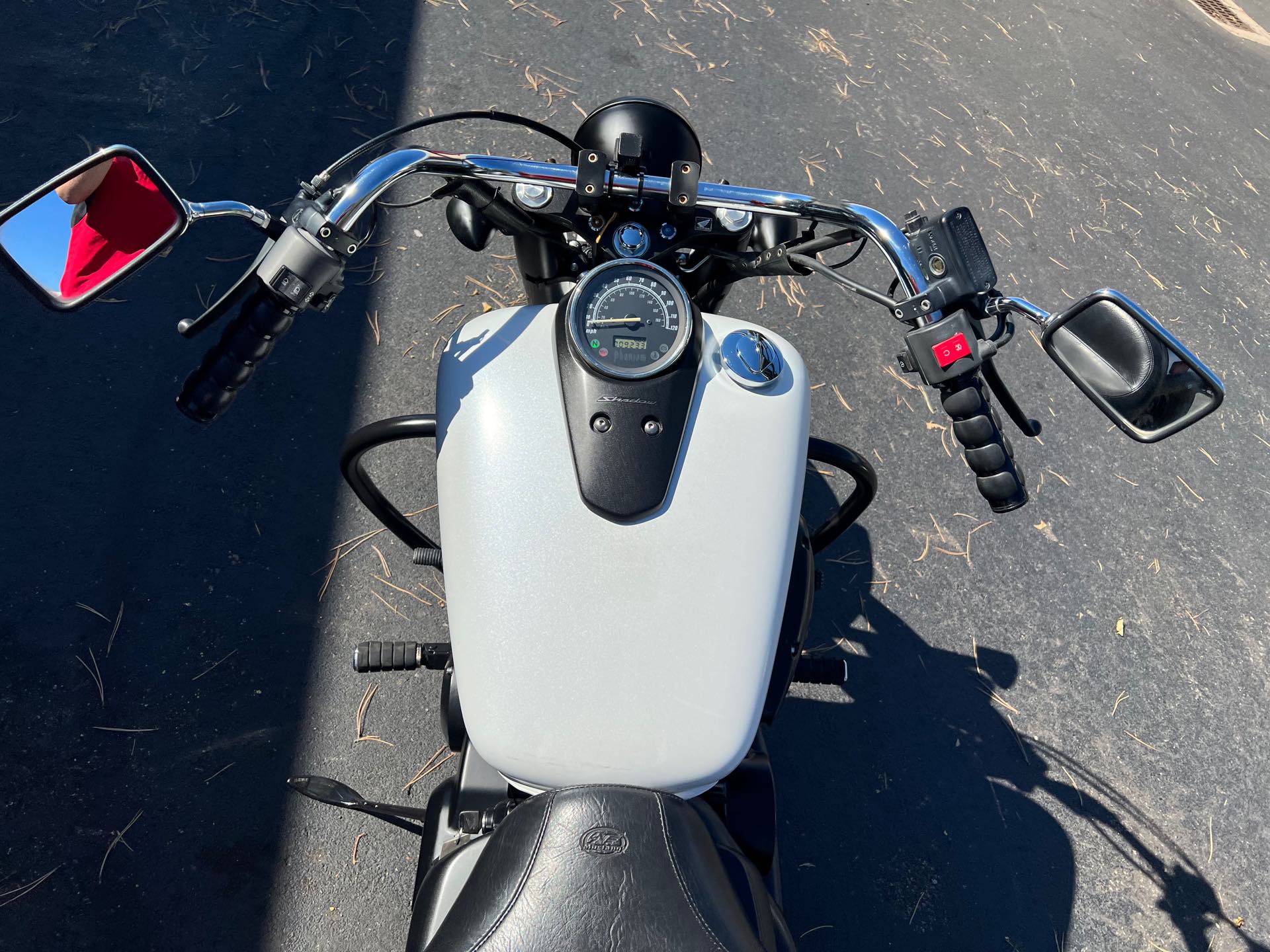 2019 Honda Shadow Phantom at Aces Motorcycles - Fort Collins