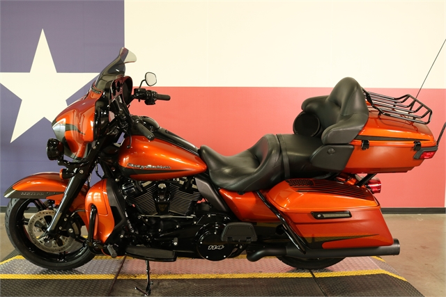 2020 Harley-Davidson Touring Ultra Limited at Texas Harley