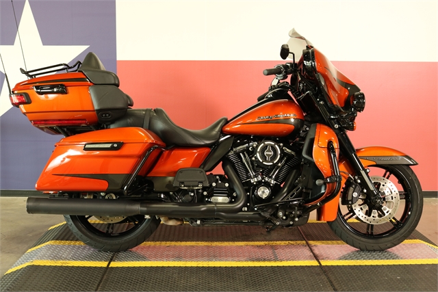 2020 Harley-Davidson Touring Ultra Limited at Texas Harley