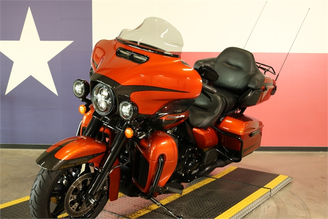 2020 Harley-Davidson Touring Ultra Limited at Texas Harley