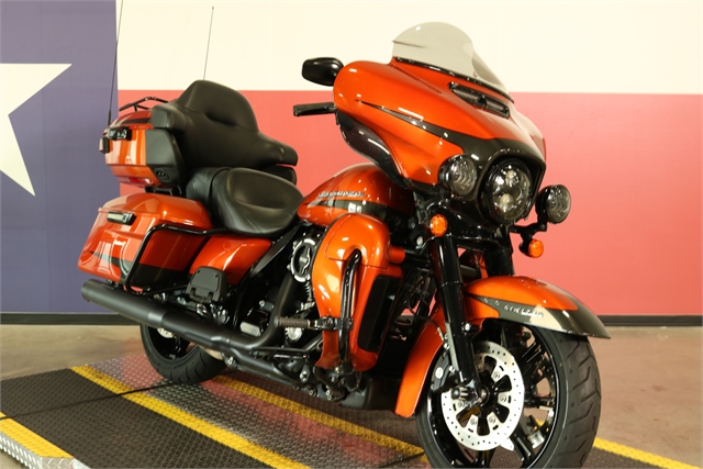 2020 Harley-Davidson Touring Ultra Limited at Texas Harley